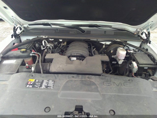 GMC YUKON SLT 2020 1GKS1BKC9LR250379 Image 10