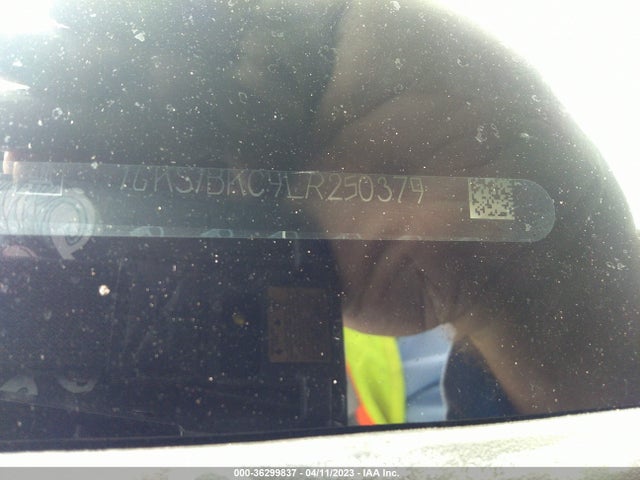 GMC YUKON SLT 2020 1GKS1BKC9LR250379 Image 9