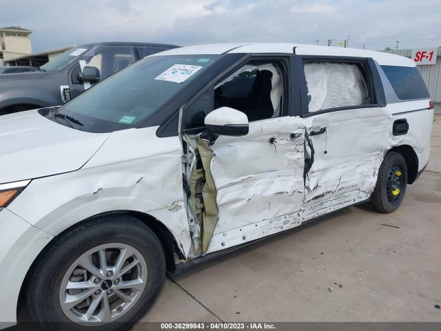 2022 KIA CARNIVAL LXS VIN: KNDNB4H34N6098055