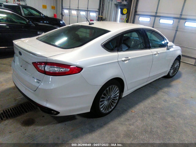 2016 FORD FUSION TITANIUM VIN: 3FA6P0K92GR135286