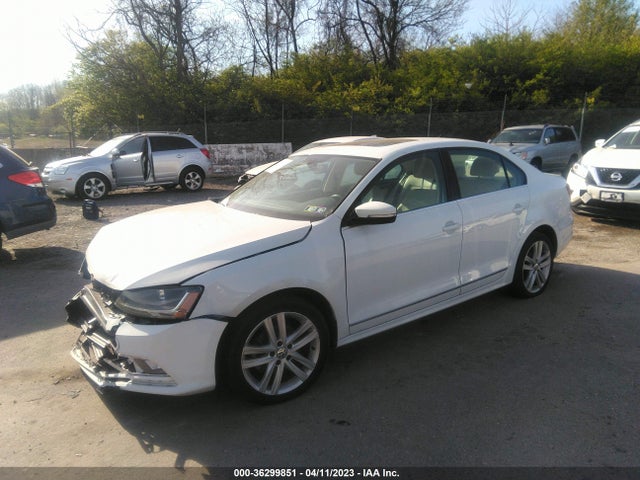 3VWL17AJ8HM282176 Volkswagen Jetta 1.8t Sel