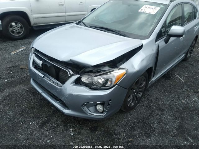 JF1GPAL6XE8241112 Subaru Impreza Wagon 2.0i Sport Premium