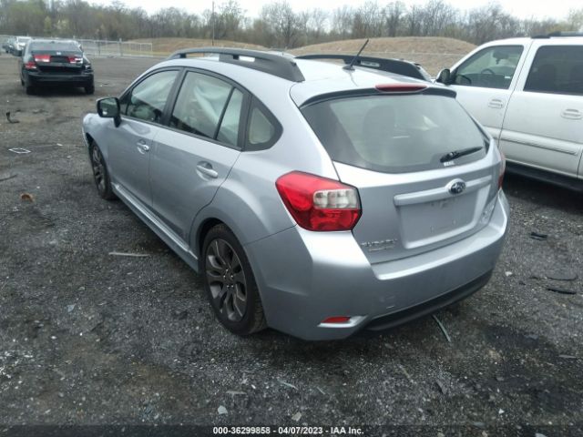 JF1GPAL6XE8241112 Subaru Impreza Wagon 2.0i Sport Premium