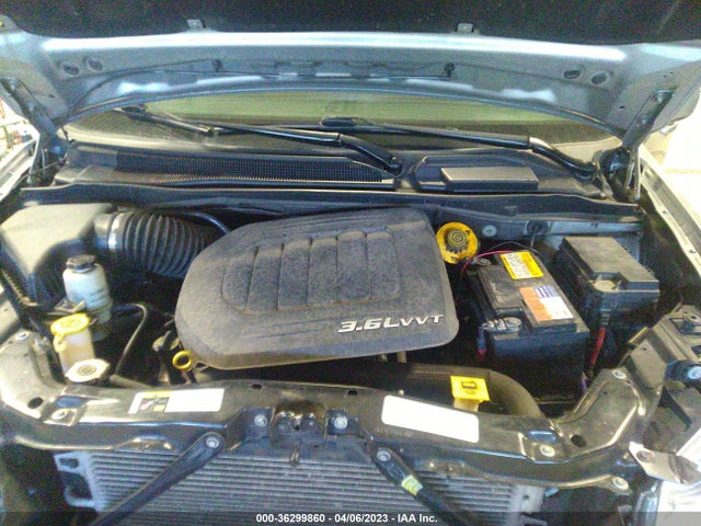 2C4RC1BGXER215008 Chrysler Town & Country Touring
