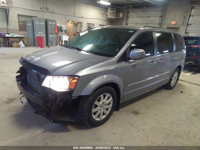 2C4RC1BGXER215008 Chrysler Town & Country Touring