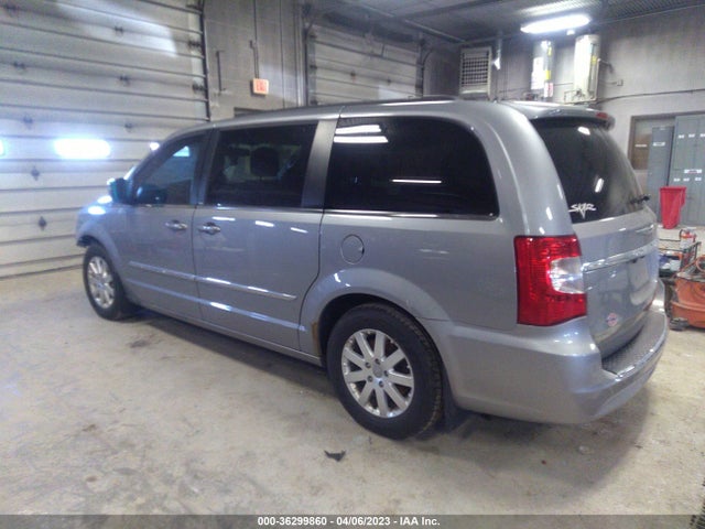 2C4RC1BGXER215008 Chrysler Town & Country Touring