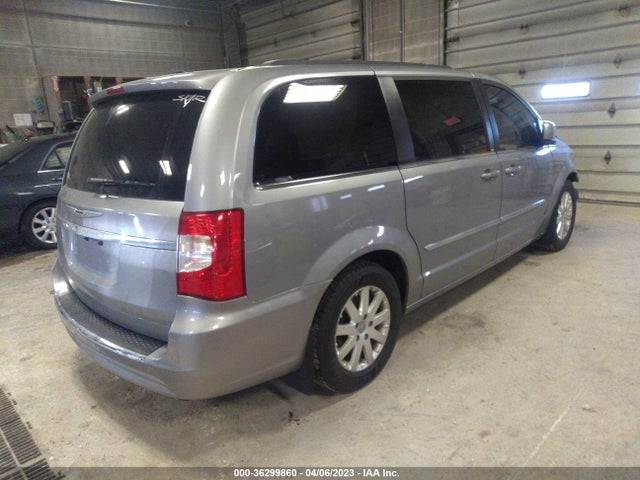 2C4RC1BGXER215008 Chrysler Town & Country Touring
