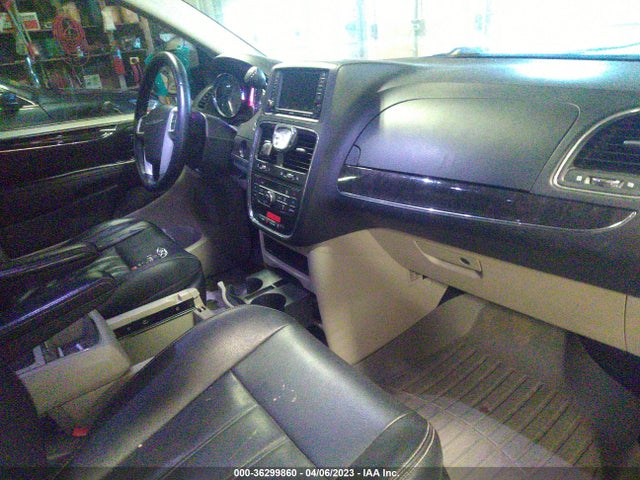 2C4RC1BGXER215008 Chrysler Town & Country Touring