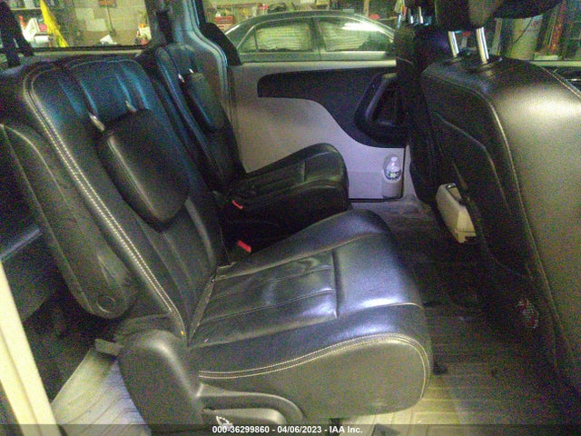 2C4RC1BGXER215008 Chrysler Town & Country Touring