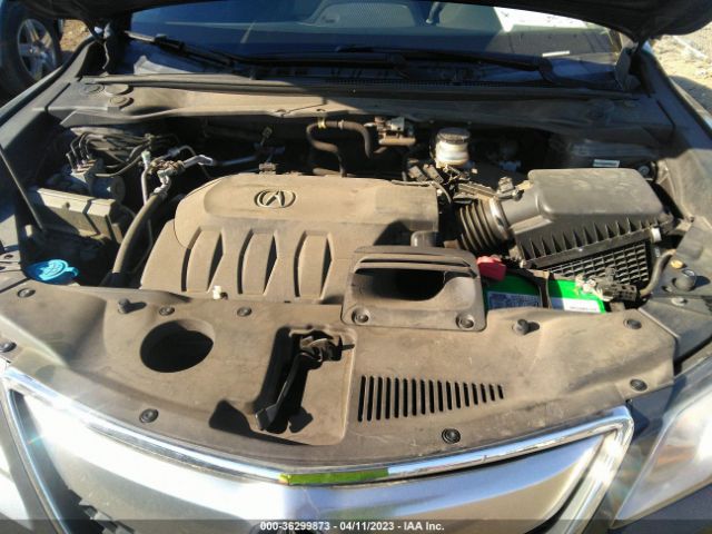 5J8TB4H50EL005043 Acura Rdx Tech Pkg