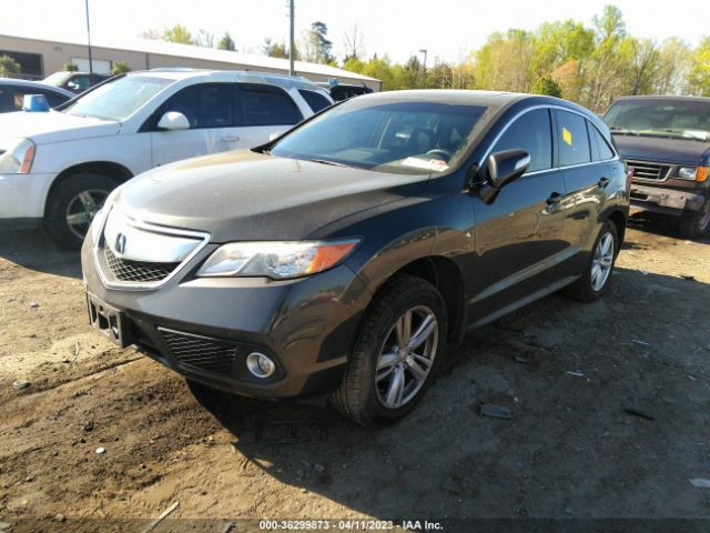 5J8TB4H50EL005043 Acura Rdx Tech Pkg