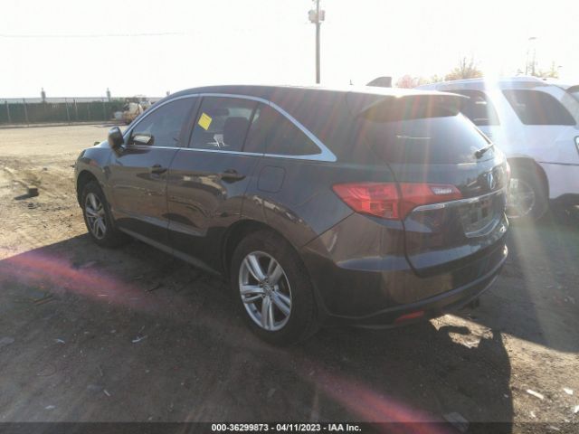 5J8TB4H50EL005043 Acura Rdx Tech Pkg