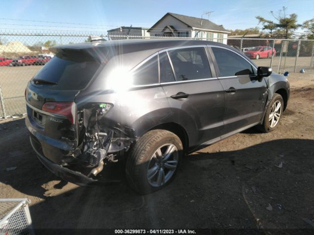 5J8TB4H50EL005043 Acura Rdx Tech Pkg