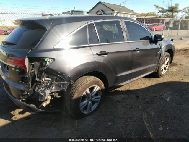 5J8TB4H50EL005043 Acura Rdx Tech Pkg