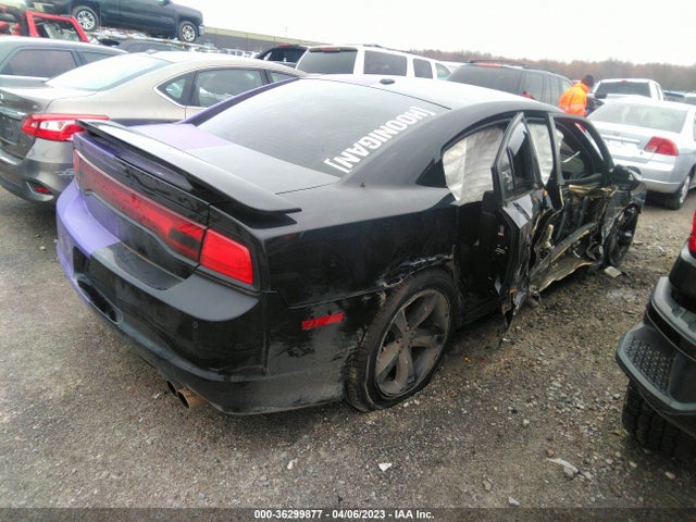 2012 DODGE CHARGER RT VIN: 2C3CDXCT4CH300466