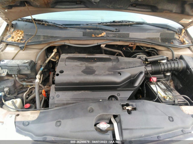 2004 HONDA ODYSSEY EX-L VIN: 5FNRL18984B124760