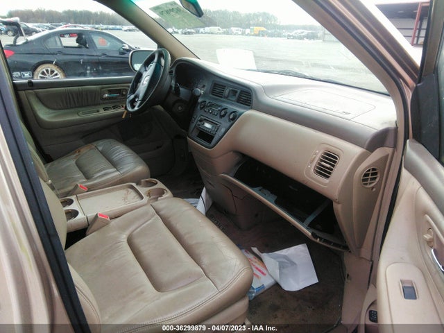 2004 HONDA ODYSSEY EX-L VIN: 5FNRL18984B124760