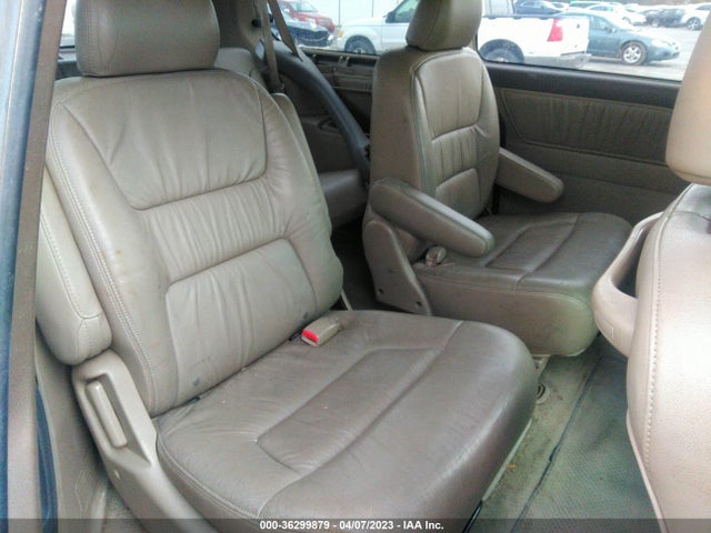2004 HONDA ODYSSEY EX-L VIN: 5FNRL18984B124760