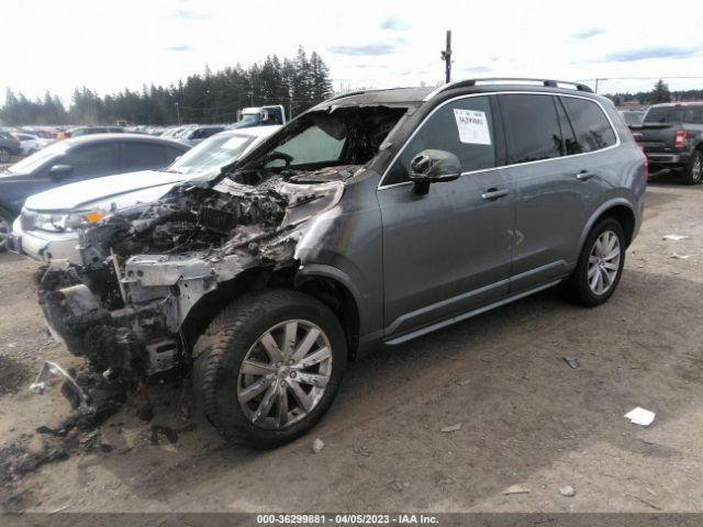 YV4A22PK1G1029123 Volvo Xc90 T6 Momentum