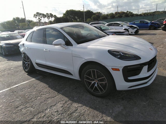 2023 Porsche Macan, VIN: WP1AA2A56PLB10758