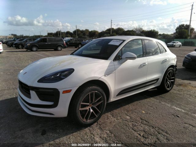 WP1AA2A56PLB10758 Porsche Macan
