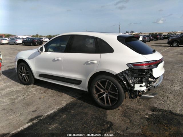 WP1AA2A56PLB10758 Porsche Macan