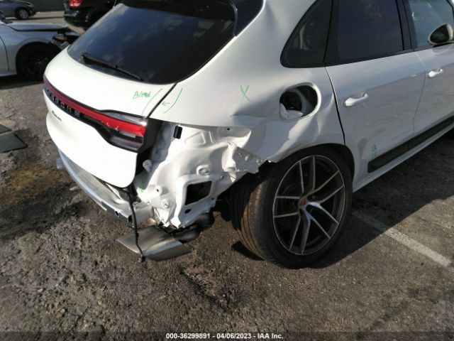 WP1AA2A56PLB10758 Porsche Macan