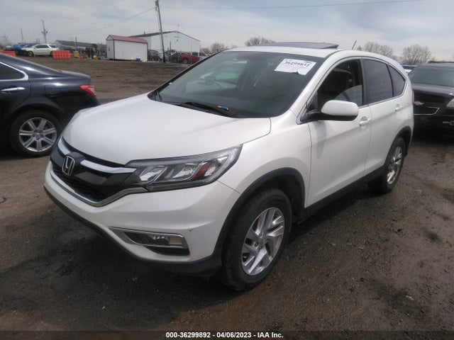 Honda CR-V EX 2015 5J6RM3H5XFL016897 Image 2