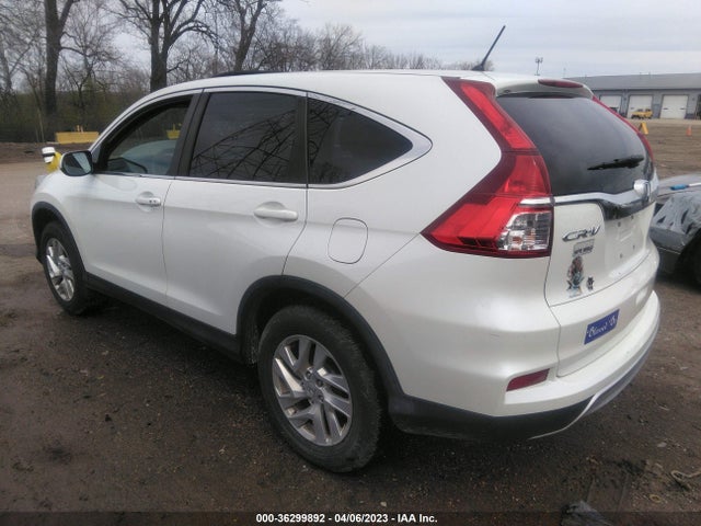 Honda CR-V EX 2015 5J6RM3H5XFL016897 Image 3