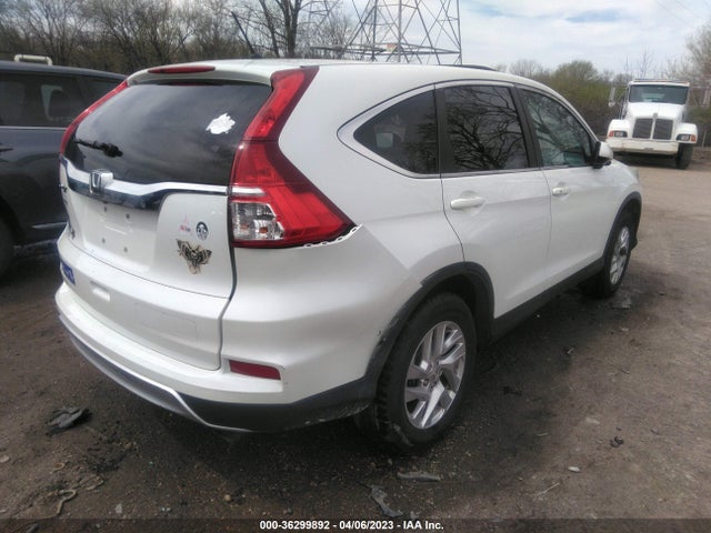 Honda CR-V EX 2015 5J6RM3H5XFL016897 Image 4