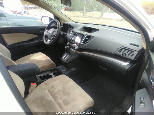 Honda CR-V EX 2015 5J6RM3H5XFL016897 Image 5
