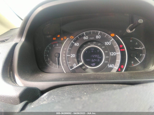 Honda CR-V EX 2015 5J6RM3H5XFL016897 Image 7