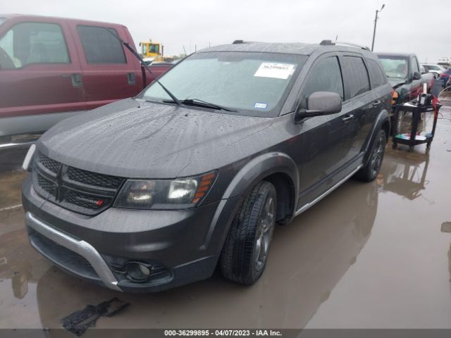3C4PDCGG0FT517799 Dodge Journey Crossroad
