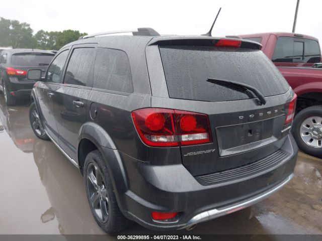 3C4PDCGG0FT517799 Dodge Journey Crossroad