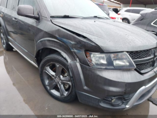 3C4PDCGG0FT517799 Dodge Journey Crossroad