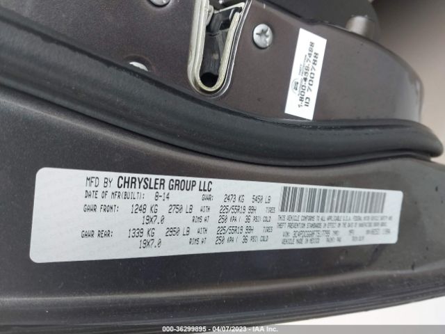 3C4PDCGG0FT517799 Dodge Journey Crossroad