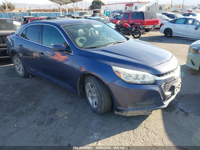 Chevrolet MALIBU LT 2015 1G11C5SLXFF228036 Image 1