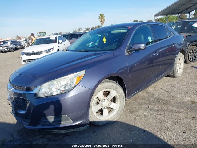 Chevrolet MALIBU LT 2015 1G11C5SLXFF228036 Image 2