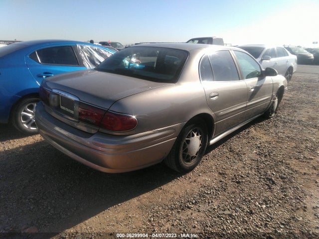 2003 BUICK LESABRE CUSTOM VIN: 1G4HP52K63U183424