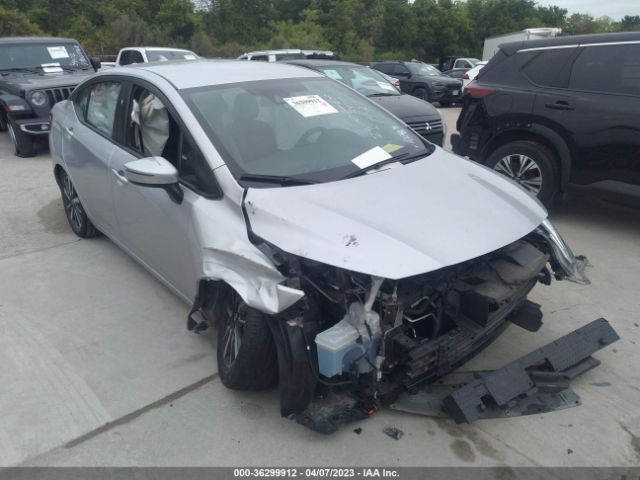 3N1CN8EV4ML872498 auction archive image