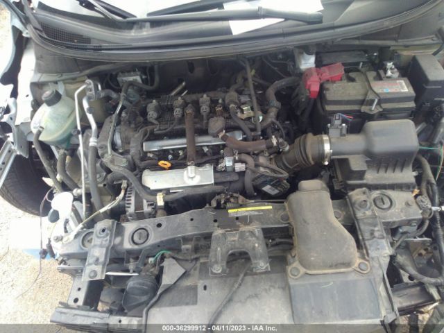 3N1CN8EV4ML872498 Nissan VERSA SV