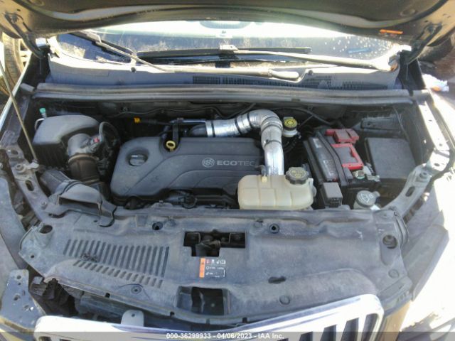 KL4CJ2SM2GB607399 Buick Encore Sport Touring