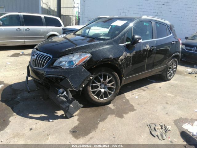 KL4CJ2SM2GB607399 Buick Encore Sport Touring