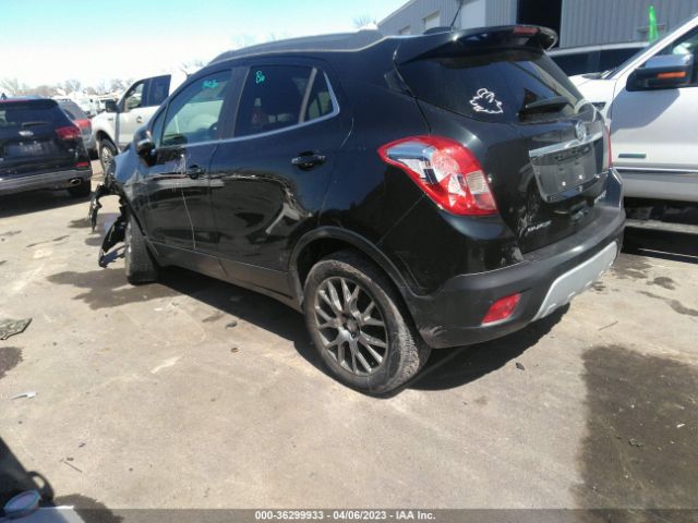 KL4CJ2SM2GB607399 Buick Encore Sport Touring