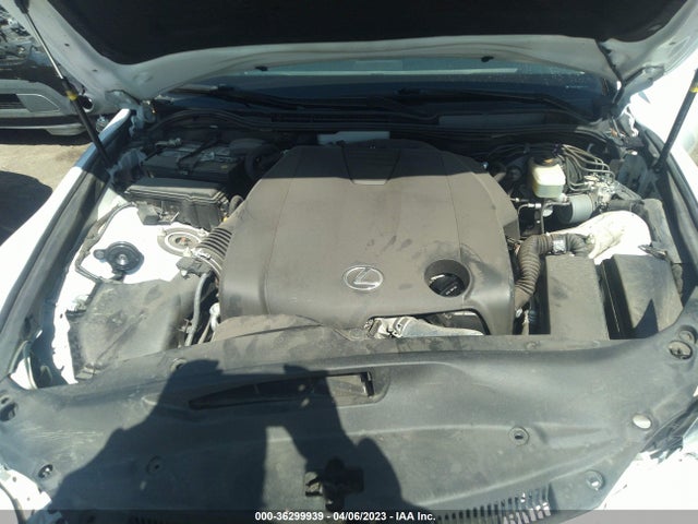 Lexus IS 250 2014 JTHBF1D25E5021668 Image 11