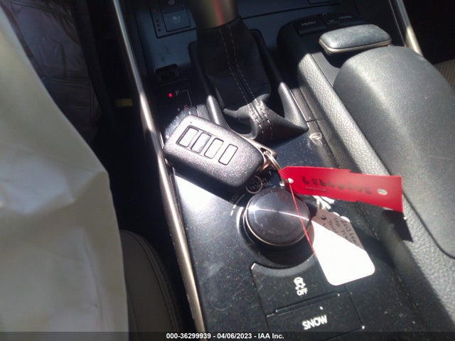 Lexus IS 250 2014 JTHBF1D25E5021668 Image 3