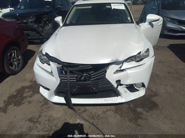 Lexus IS 250 2014 JTHBF1D25E5021668 Image 7