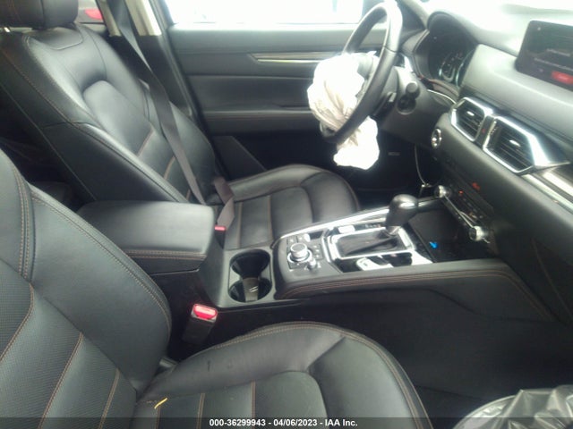 2020 MAZDA CX-5 GRAND TOURING VIN: JM3KFADM7L0846793