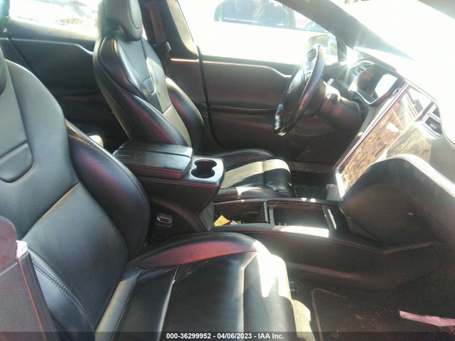 Tesla Model S 60/75 2017 5YJSA1E12HF198199 Image 5