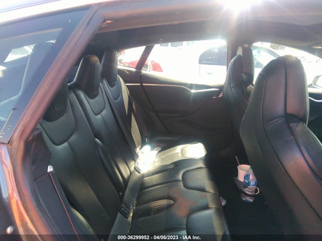 Tesla Model S 60/75 2017 5YJSA1E12HF198199 Image 8